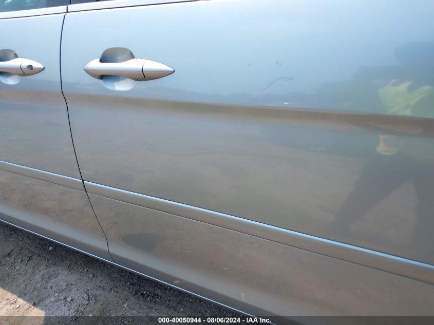 2005 Honda Odyssey Ex-L VIN: 5FNRL38775B110473 Lot: 40050944