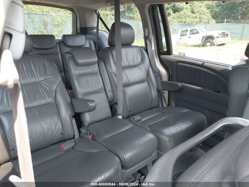 2005 Honda Odyssey Ex-L VIN: 5FNRL38775B110473 Lot: 40050944