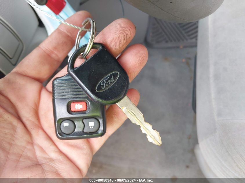 2004 Ford Freestar S VIN: 2FMZA50654BB11651 Lot: 40050948