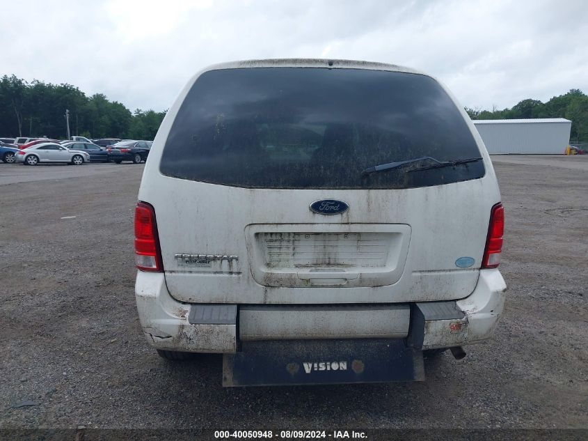 2004 Ford Freestar S VIN: 2FMZA50654BB11651 Lot: 40050948