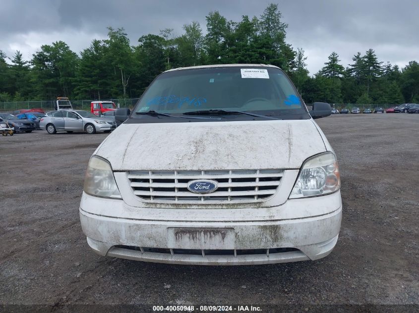 2004 Ford Freestar S VIN: 2FMZA50654BB11651 Lot: 40050948