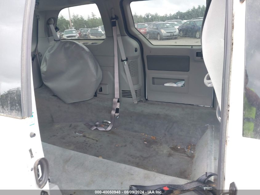 2004 Ford Freestar S VIN: 2FMZA50654BB11651 Lot: 40050948