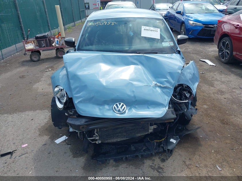2015 VOLKSWAGEN BEETLE 1.8T - 3VWF17AT8FM651923
