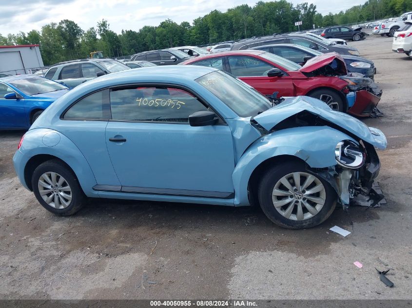 2015 VOLKSWAGEN BEETLE 1.8T - 3VWF17AT8FM651923