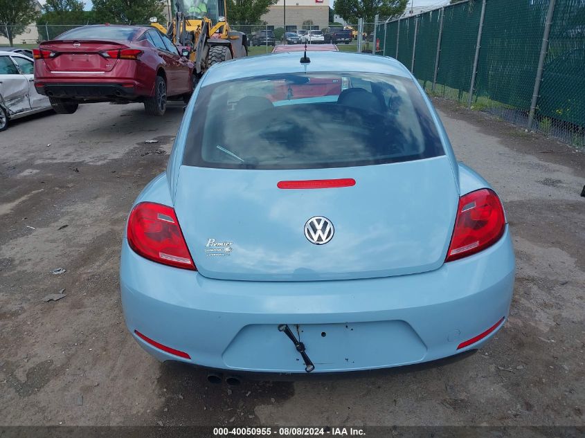 2015 VOLKSWAGEN BEETLE 1.8T - 3VWF17AT8FM651923