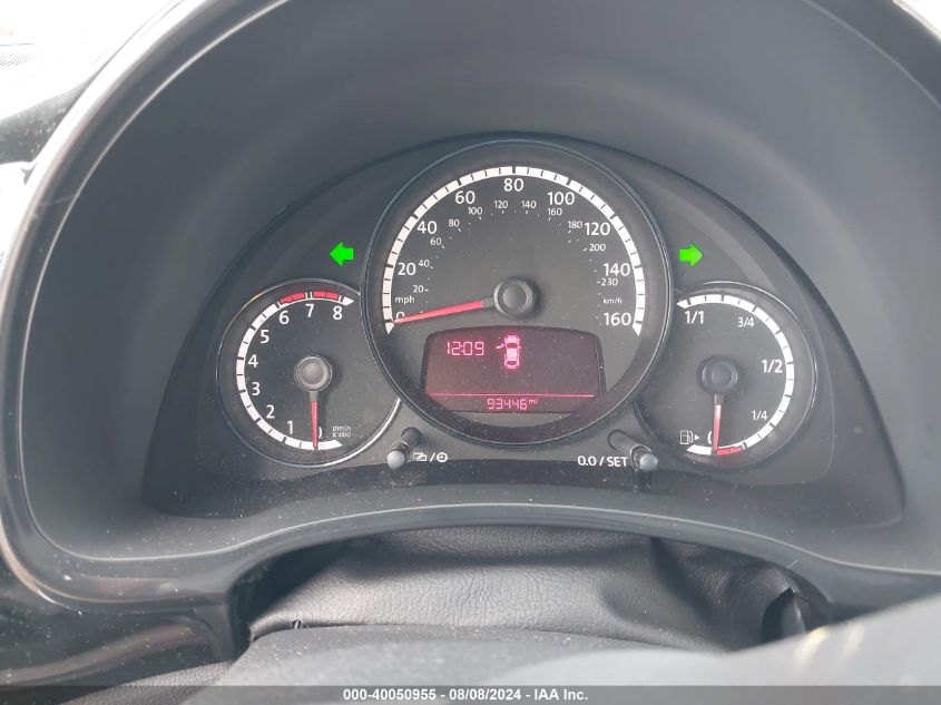 2015 VOLKSWAGEN BEETLE 1.8T - 3VWF17AT8FM651923