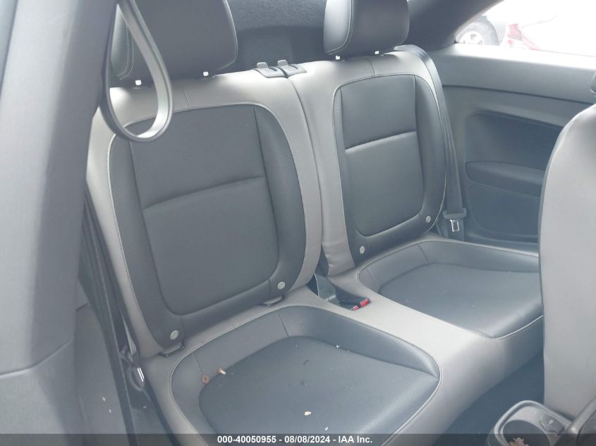 2015 VOLKSWAGEN BEETLE 1.8T - 3VWF17AT8FM651923