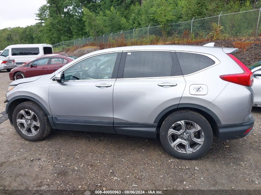 2019 HONDA CR-V EX - 2HKRW2H56KH608743