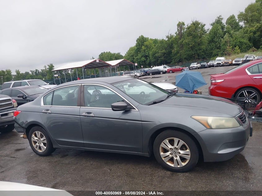 2010 Honda Accord 2.4 Lx-P VIN: 1HGCP2F42AA026255 Lot: 40050969