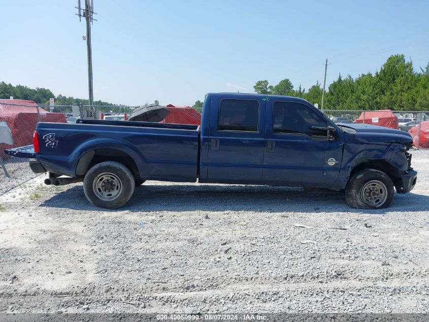 2013 Ford F-250 Xl VIN: 1FT7W2BT3DEB80048 Lot: 40050990