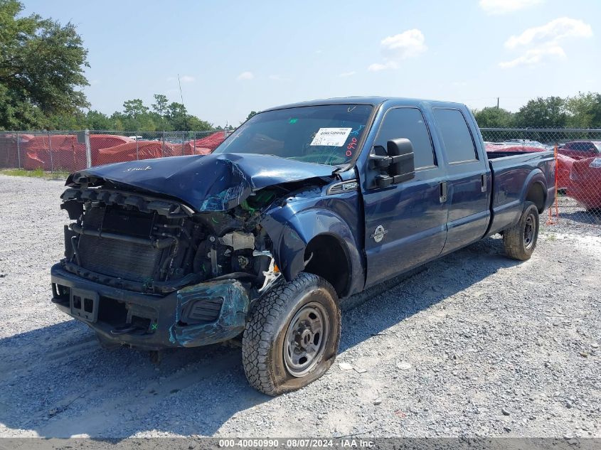 2013 Ford F-250 Xl VIN: 1FT7W2BT3DEB80048 Lot: 40050990