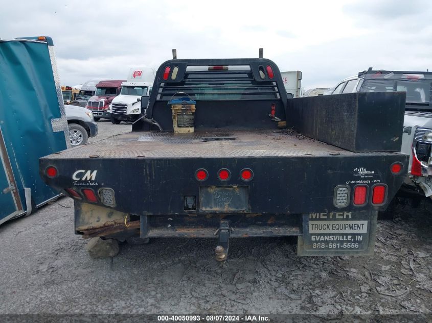 2005 Ford F-350 Xl/Xlt VIN: 1FTWF33P45EC51665 Lot: 40050993