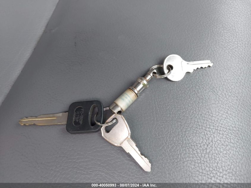 2005 Ford F-350 Xl/Xlt VIN: 1FTWF33P45EC51665 Lot: 40050993