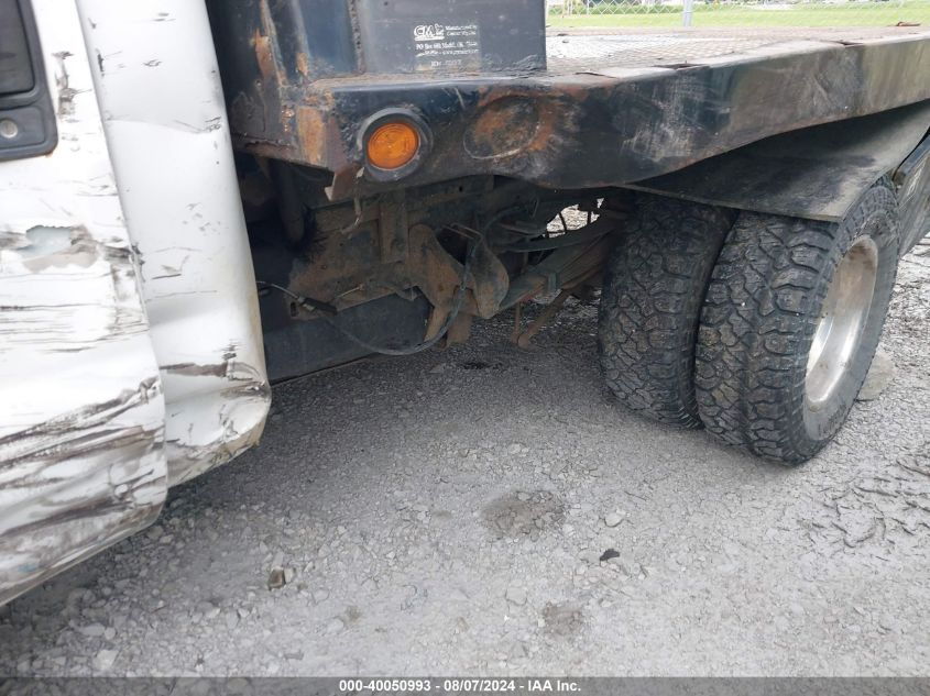 2005 Ford F-350 Xl/Xlt VIN: 1FTWF33P45EC51665 Lot: 40050993