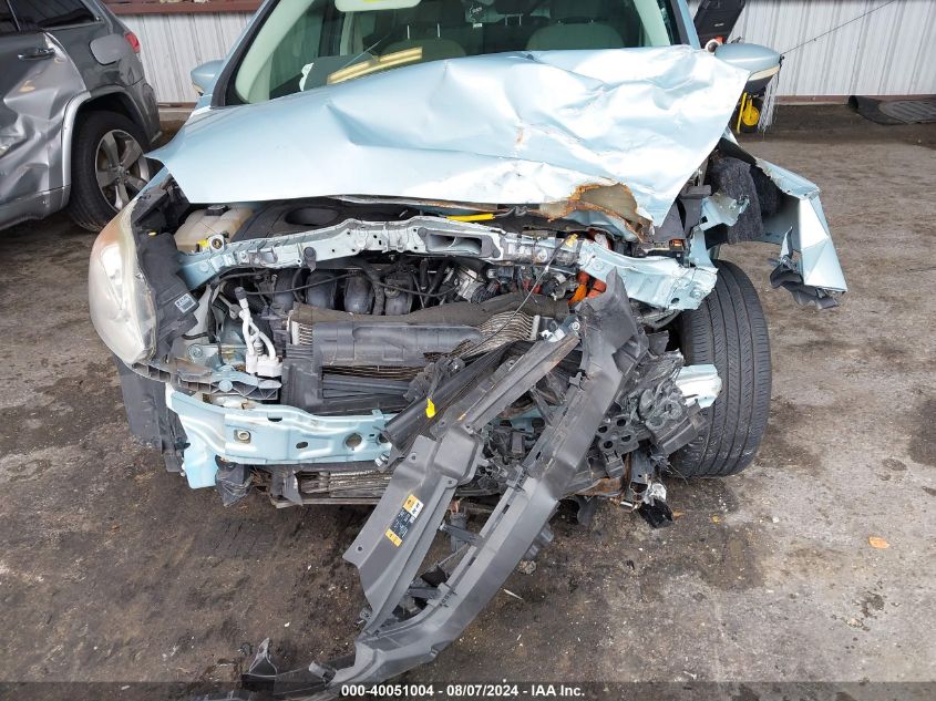 2013 Ford C-Max Se VIN: 1FADP5AU5DL507059 Lot: 40051004