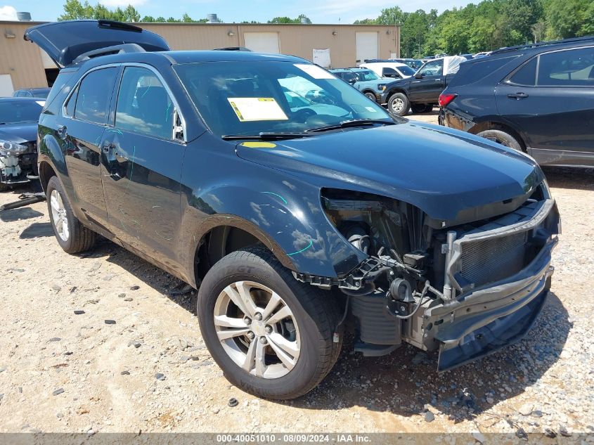 2GNALCEKXG6182743 2016 CHEVROLET EQUINOX - Image 1