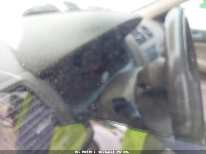 2005 Honda Accord 2.4 Ex VIN: 1HGCM56825A124270 Lot: 40051016