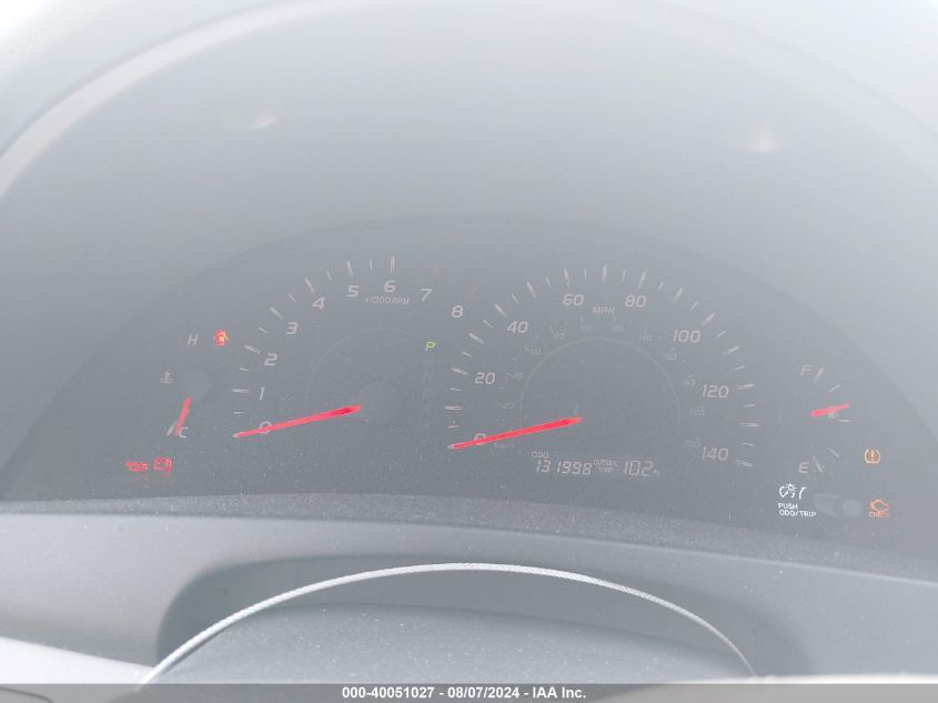 2007 Toyota Camry Ce/Le/Xle/Se VIN: 4T1BE46K87U045809 Lot: 40051027