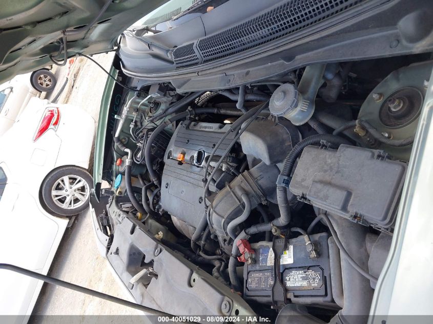 2005 Honda Element Ex VIN: 5J6YH186X5L003918 Lot: 40051029