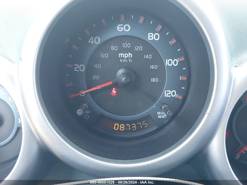 2005 Honda Element Ex VIN: 5J6YH186X5L003918 Lot: 40051029