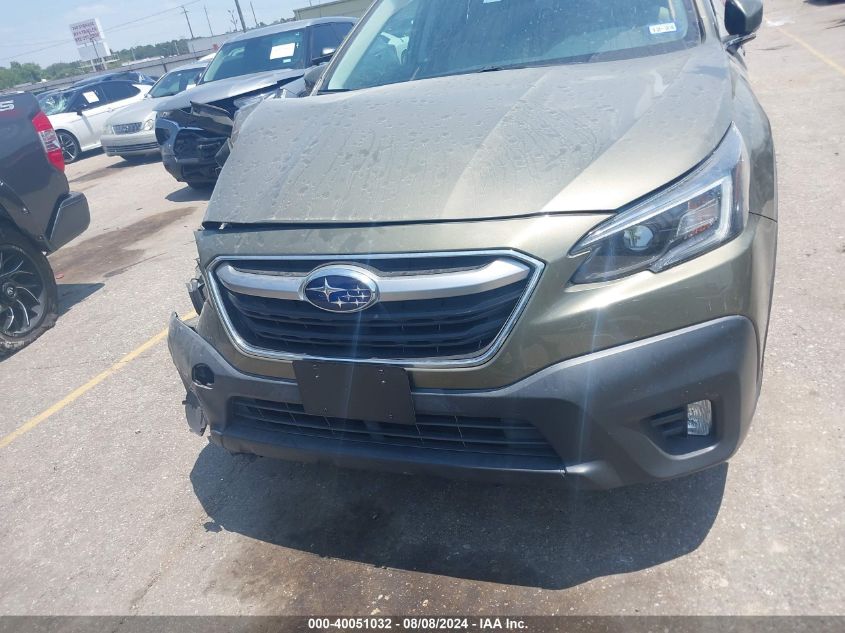 2020 Subaru Outback Premium VIN: 4S4BTACCXL3242790 Lot: 40051032