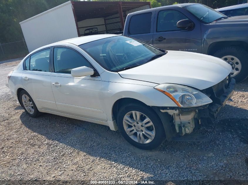 2012 Nissan Altima 2.5 S VIN: 1N4AL2AP5CN528827 Lot: 40051033