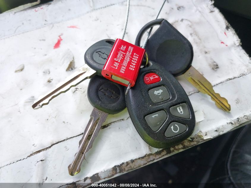 2008 Ford Expedition Limited VIN: 1FMFU20538LA85959 Lot: 40051042