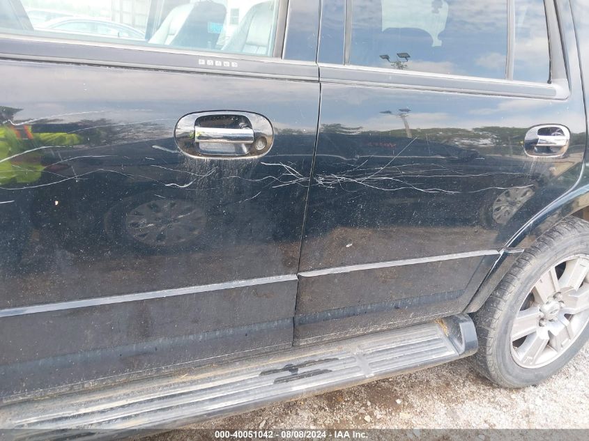 2008 Ford Expedition Limited VIN: 1FMFU20538LA85959 Lot: 40051042