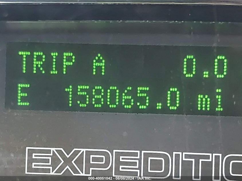 2008 Ford Expedition Limited VIN: 1FMFU20538LA85959 Lot: 40051042