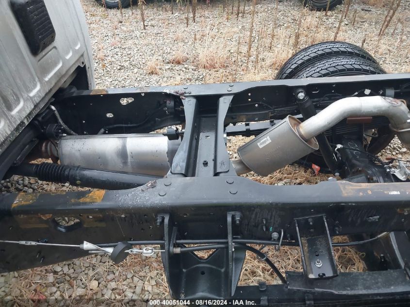 2023 Ram 5500 Chassis Tradesman/Slt VIN: 3C7WRNAJ6PG597863 Lot: 40051044