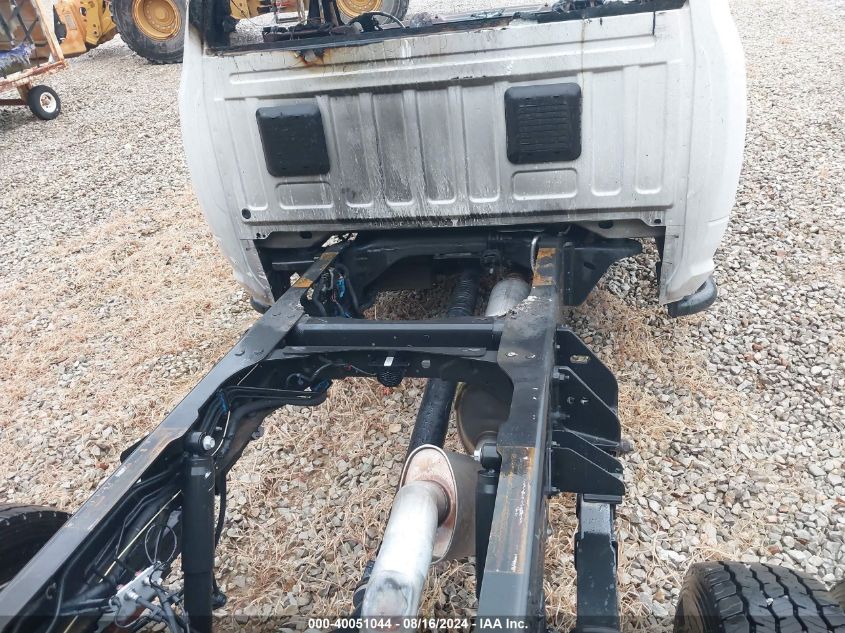 2023 Ram 5500 Chassis Tradesman/Slt VIN: 3C7WRNAJ6PG597863 Lot: 40051044