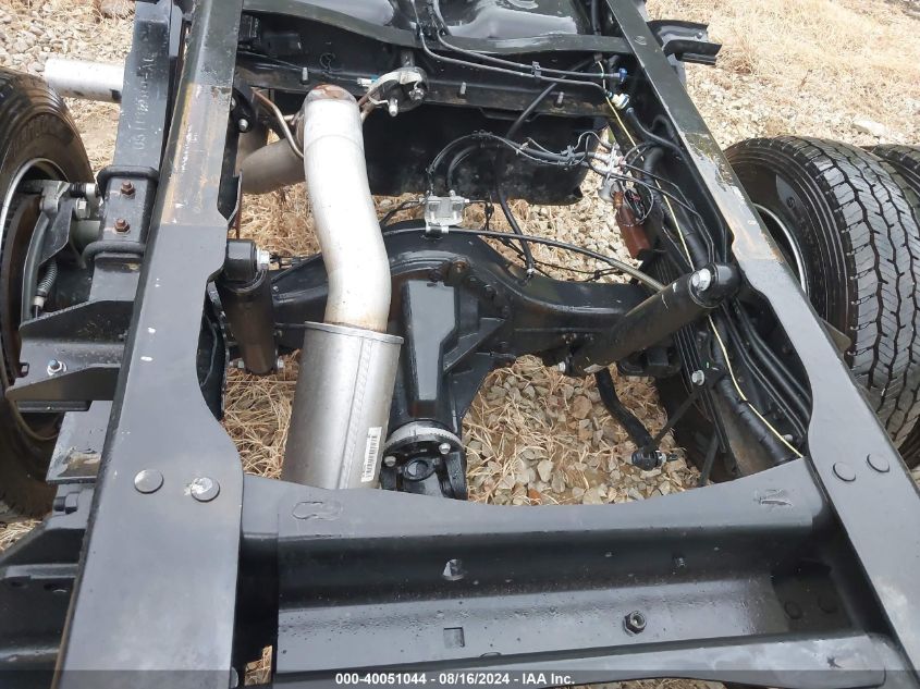 2023 Ram 5500 Chassis Tradesman/Slt VIN: 3C7WRNAJ6PG597863 Lot: 40051044