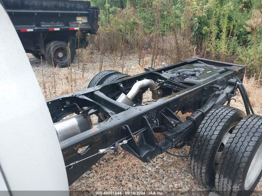 2023 Ram 5500 Chassis Tradesman/Slt VIN: 3C7WRNAJ6PG597863 Lot: 40051044