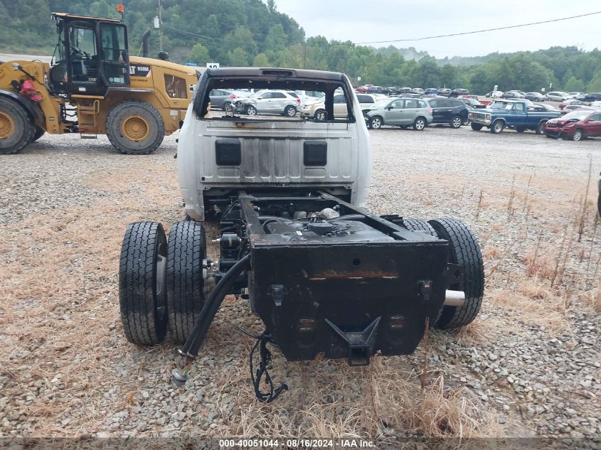 2023 Ram 5500 Chassis Tradesman/Slt VIN: 3C7WRNAJ6PG597863 Lot: 40051044