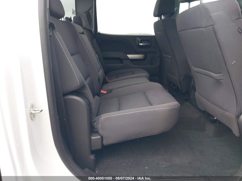 2018 CHEVROLET SILVERADO 1500 1LT - 3GCUKREC7JG114674