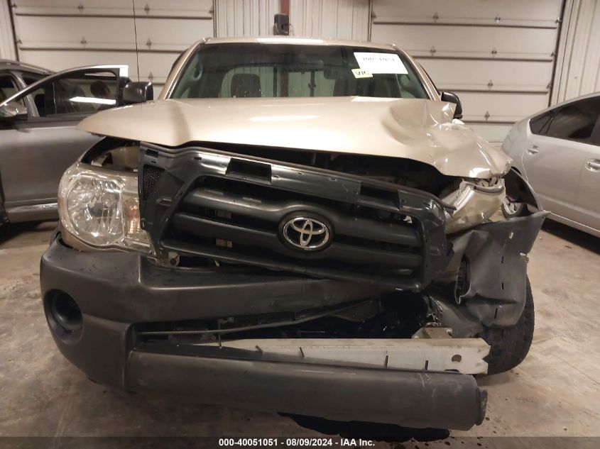 5TEUU42N87Z434778 2007 Toyota Tacoma Base V6