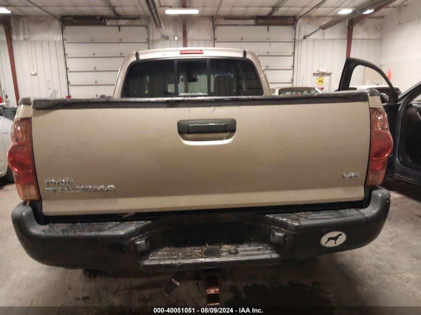 5TEUU42N87Z434778 2007 Toyota Tacoma Base V6