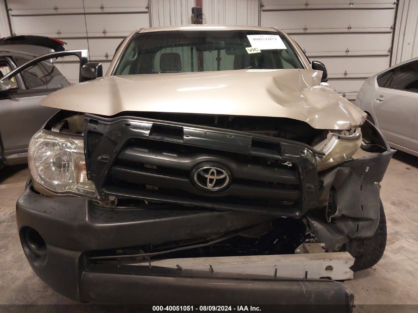 5TEUU42N87Z434778 2007 Toyota Tacoma Base V6