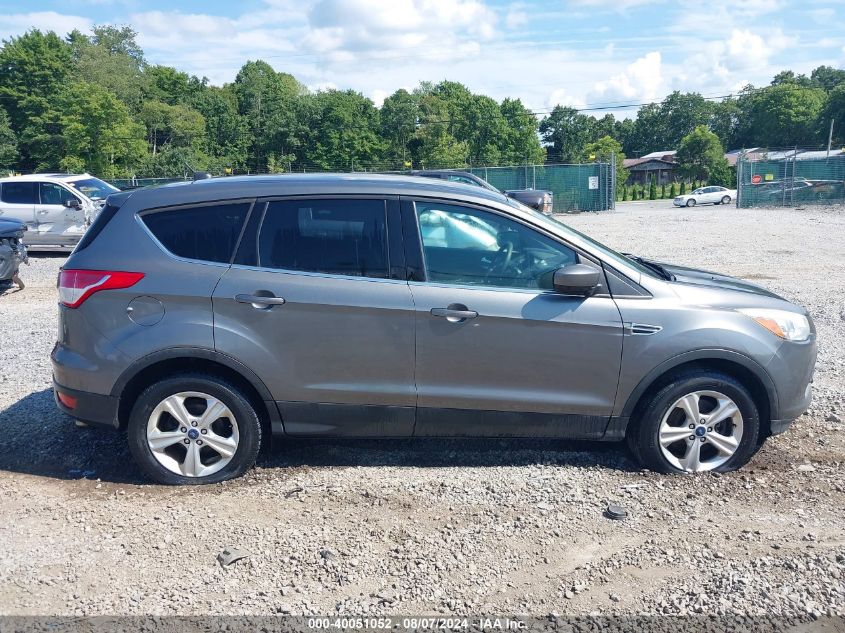 2014 Ford Escape Se VIN: 1FMCU9GX9EUE36995 Lot: 40051052