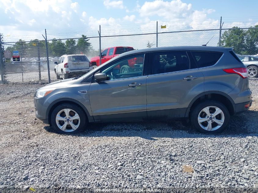 2014 Ford Escape Se VIN: 1FMCU9GX9EUE36995 Lot: 40051052