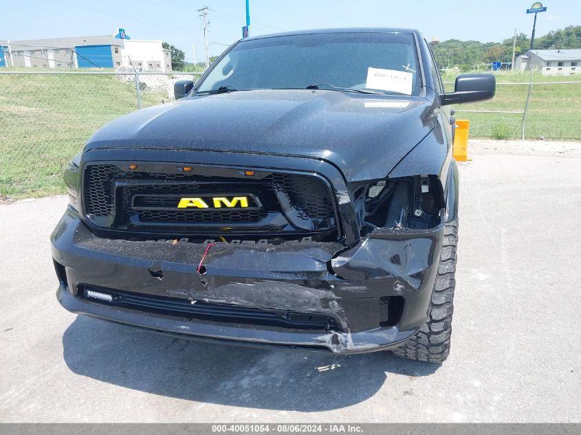 2013 Ram 1500 Tradesman/Express VIN: 1C6RR7KT3DS511314 Lot: 40051054