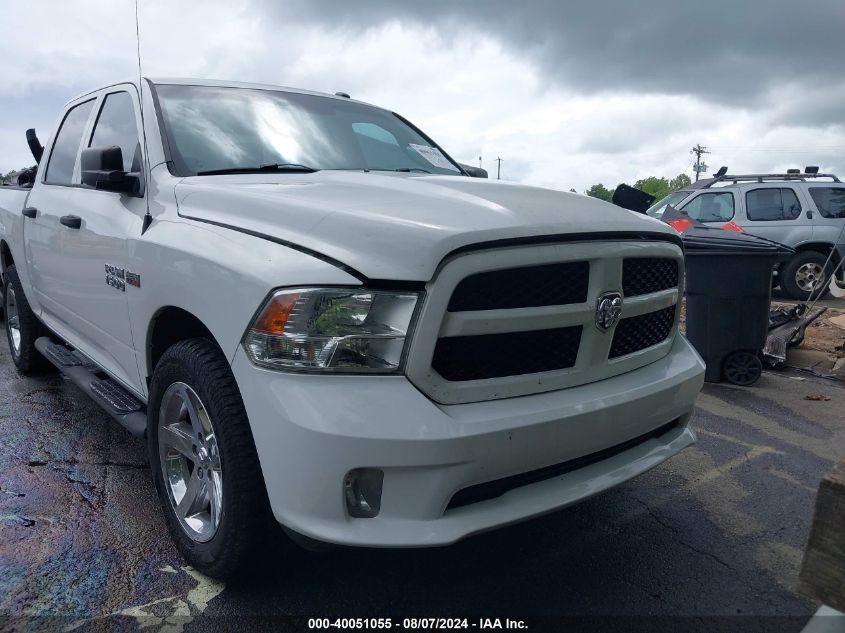 2015 Ram 1500 Express VIN: 3C6RR7KT9FG699900 Lot: 40051055