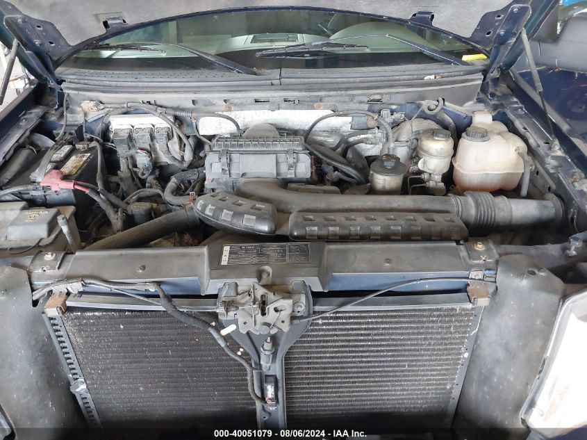 2007 Ford F-150 Fx4/Lariat/Xl/Xlt VIN: 1FTPX145X7NA53047 Lot: 40051079