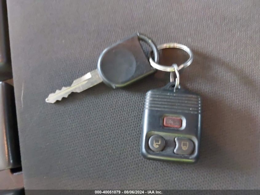 2007 Ford F-150 Fx4/Lariat/Xl/Xlt VIN: 1FTPX145X7NA53047 Lot: 40051079