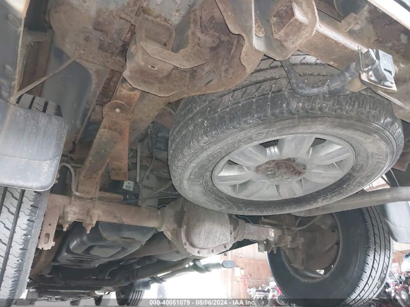 2007 Ford F-150 Fx4/Lariat/Xl/Xlt VIN: 1FTPX145X7NA53047 Lot: 40051079