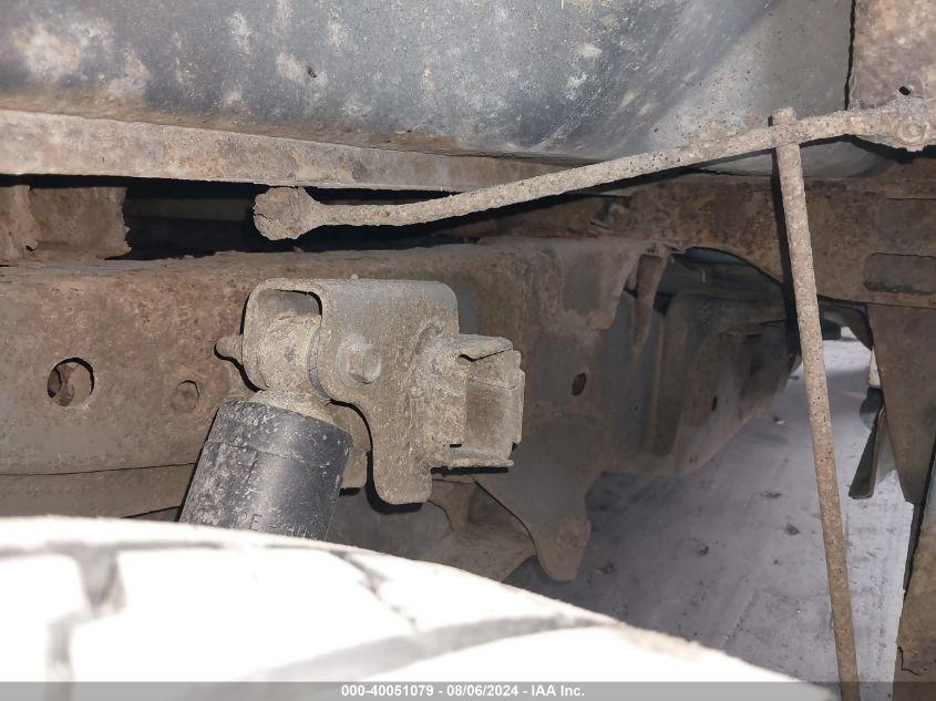 2007 Ford F-150 Fx4/Lariat/Xl/Xlt VIN: 1FTPX145X7NA53047 Lot: 40051079