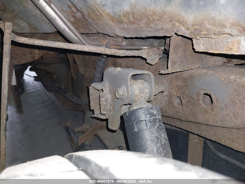 2007 Ford F-150 Fx4/Lariat/Xl/Xlt VIN: 1FTPX145X7NA53047 Lot: 40051079