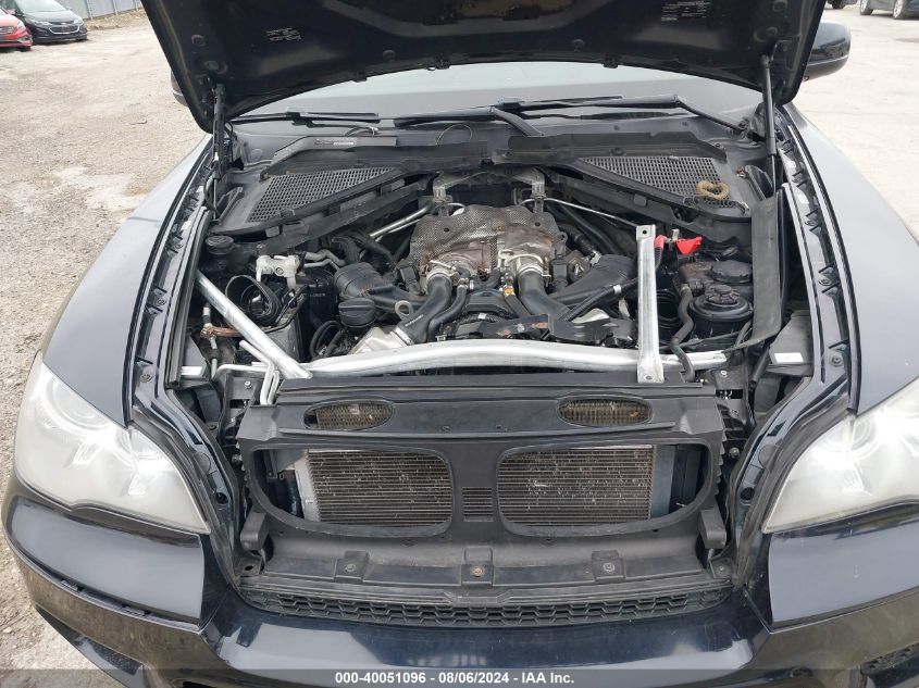 2013 BMW X5 xDrive50I VIN: 5UXZV8C54DL426887 Lot: 40051096