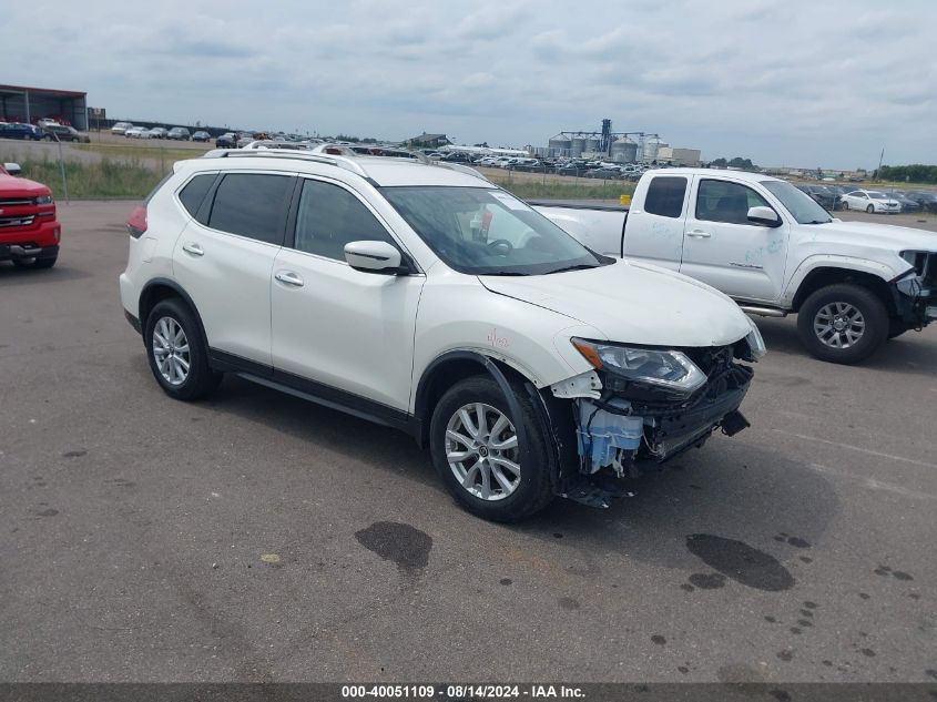 JN8AT2MV6JW352628 2018 NISSAN ROGUE - Image 1