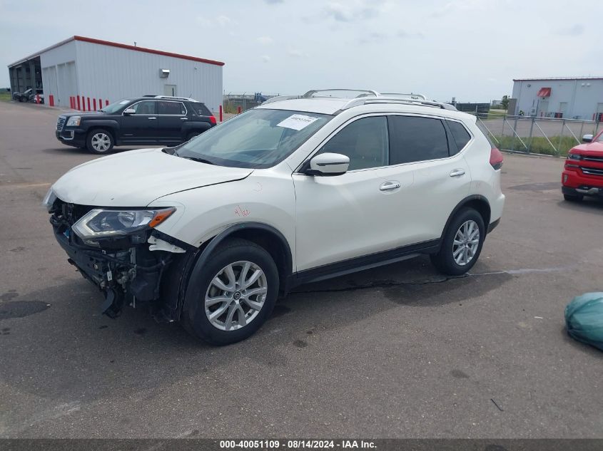 JN8AT2MV6JW352628 2018 NISSAN ROGUE - Image 2